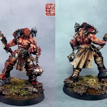 Khorne by caiman