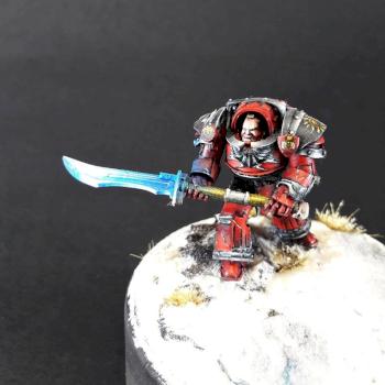 Legion Preator Tribune by Just.PS