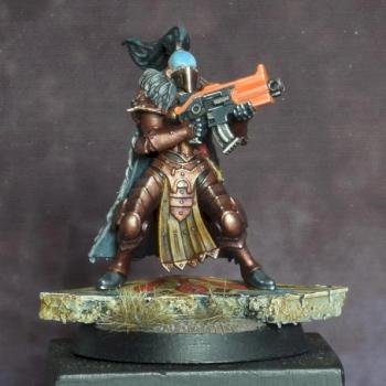 Sisters of Silence Prosecutor from the Burning of Prospero by hyperacute