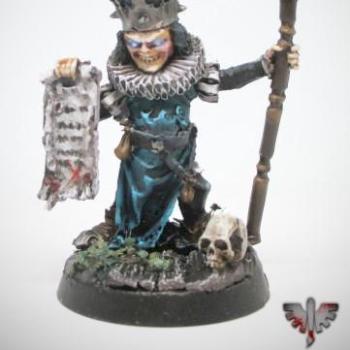 Roggus, the Fake King by Errant Painting