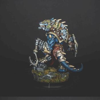 Loki, Circle Heavy Warbeast by Musza