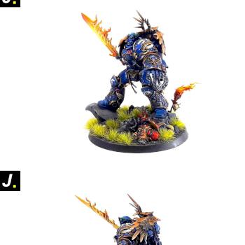 Roboute Guilliman by Just.PS
