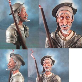 Don Quixote - Nuts Planet by DMcc