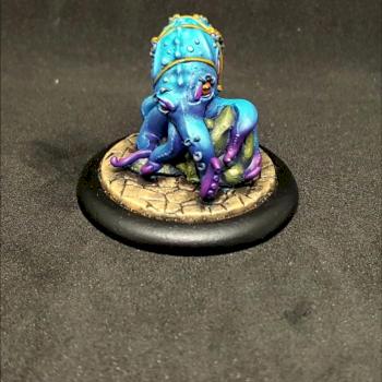 Tentacles - Guild Ball by Horrible_miniature
