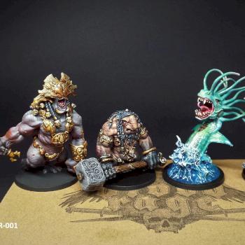 Blood Rage - BLR-001 - Full pack. by Sisihive