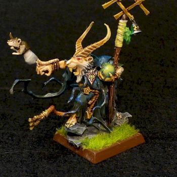 Greyseer Krikch by Grisvold