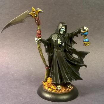 01600: Reaper Silver Anniversary by mikecarrero