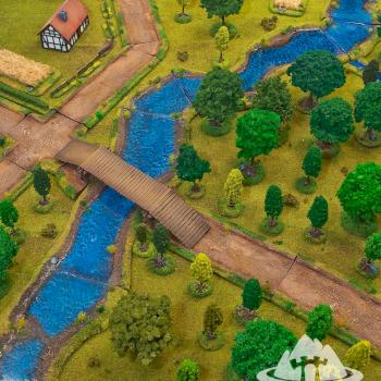 15mm terrain by Terrains4games.com