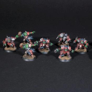 blood bowl by bobflow
