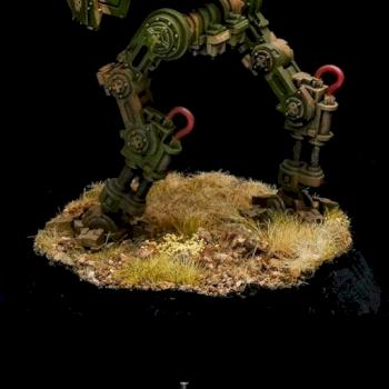 The Sentinel by maxwinamp