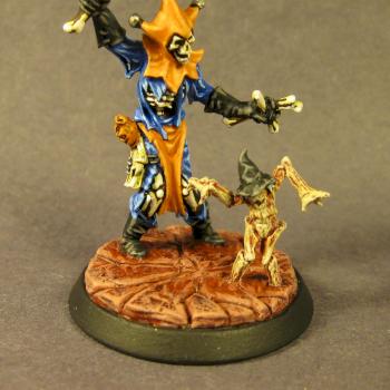 01603: Reaper Silver Anniversary - Hecklemeyer by mikecarrero