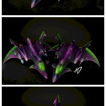 Shroud of Kurnous by OperStrike
