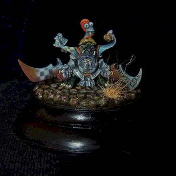 Kobalt l'acerbo by Bombur