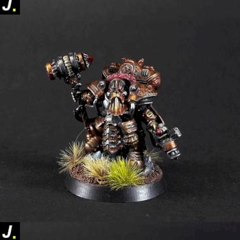 Arkanaut Admiral by Just.PS