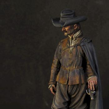 Alatriste by Aythami