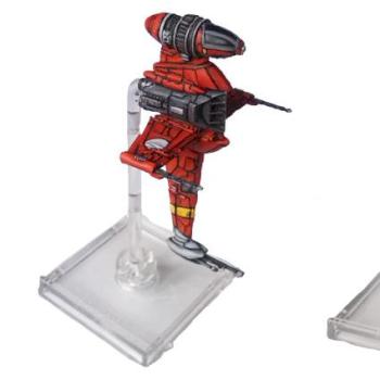 B-wing repaint by haedrin