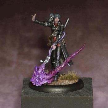 Malifaux Outcasts - Vanessa by hyperacute