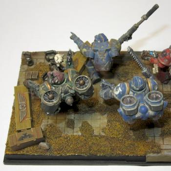 Assault squad - Brothers in arms_03 by seba.hybza