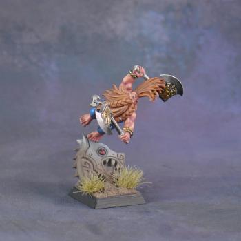 Dwarf Slayer by Valkom