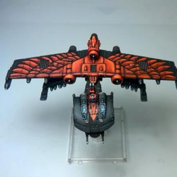 K-wing repaint by haedrin