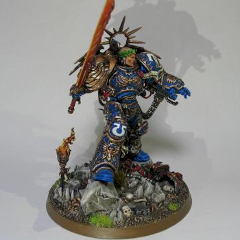 Guilliman by Michalos