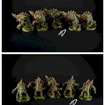 Nurgle spawns by OperStrike