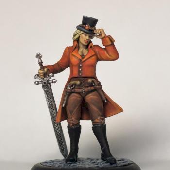 Wichling Handler by Kodash