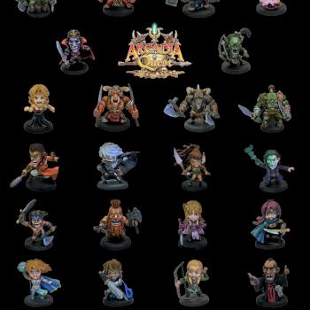 arcadia quest by Glooby