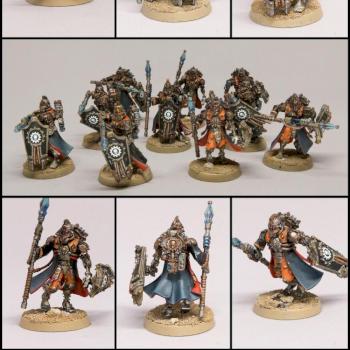 Ryza Secutarii Hoplites by Hazamel