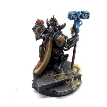 Grand Master Voldus by Just.PS
