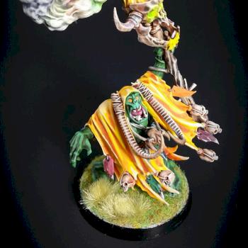 Weirdnob Shaman by MaligatorK9