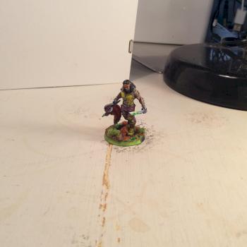 Joe turner, tag pilot by Gaspard