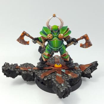 Slambo by PaintingIsMyFreedom