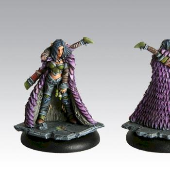 Minion Lanyssa Ryssyll, Nyss Sorceress, Character Solo by type_2