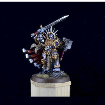 Lord Celestant by Grey Seer