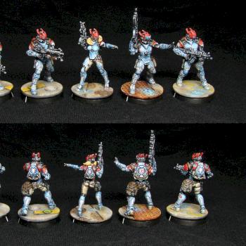 Neoterra Bolts by Mayson