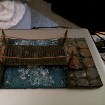 Dungeon tile bridge by letumaddo76