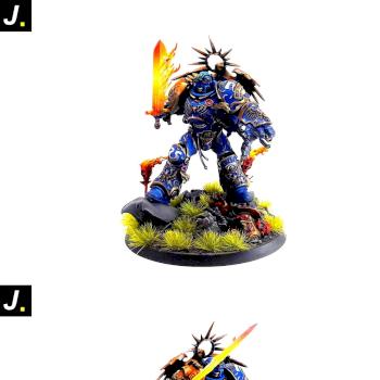 Roboute Guilliman by Just.PS