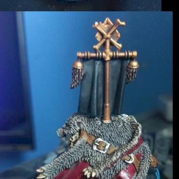 Space Wolves Torfin Daggerfist Void Claw by Project 2501