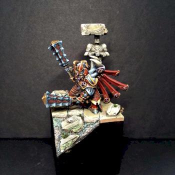 PP Xerxis by Huang ZY