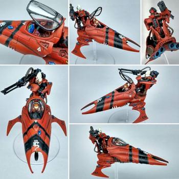 Eldar Vyper by hoten