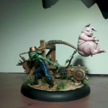 Pigapult by hithwen