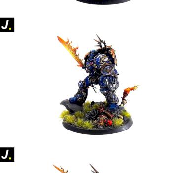 Roboute Guilliman by Just.PS