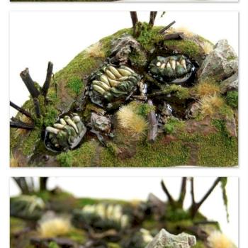 Dangerous Jaws Terrain by Tabletop-Lenny