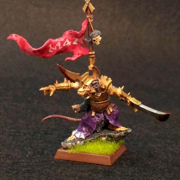 Warlord Squeek by Grisvold