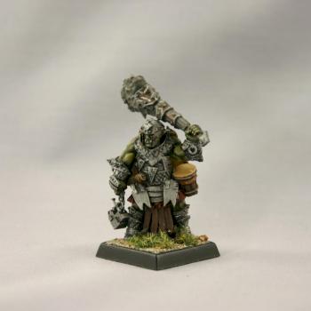 Oloch, Iconic Warpriest by Apaulcolypse