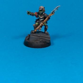 Moria Chaman by Lanniswargames