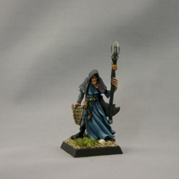 Satheras, Elf warlock by Apaulcolypse