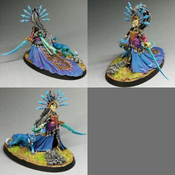 Yvraine by Michael_Wow