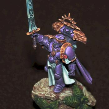 Emperors children praetor by Borgoff